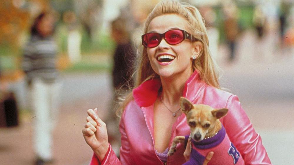 Legally Blonde at Legacy Hall 2