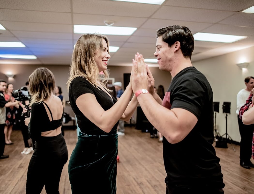 Intermediate Salsa Class 1