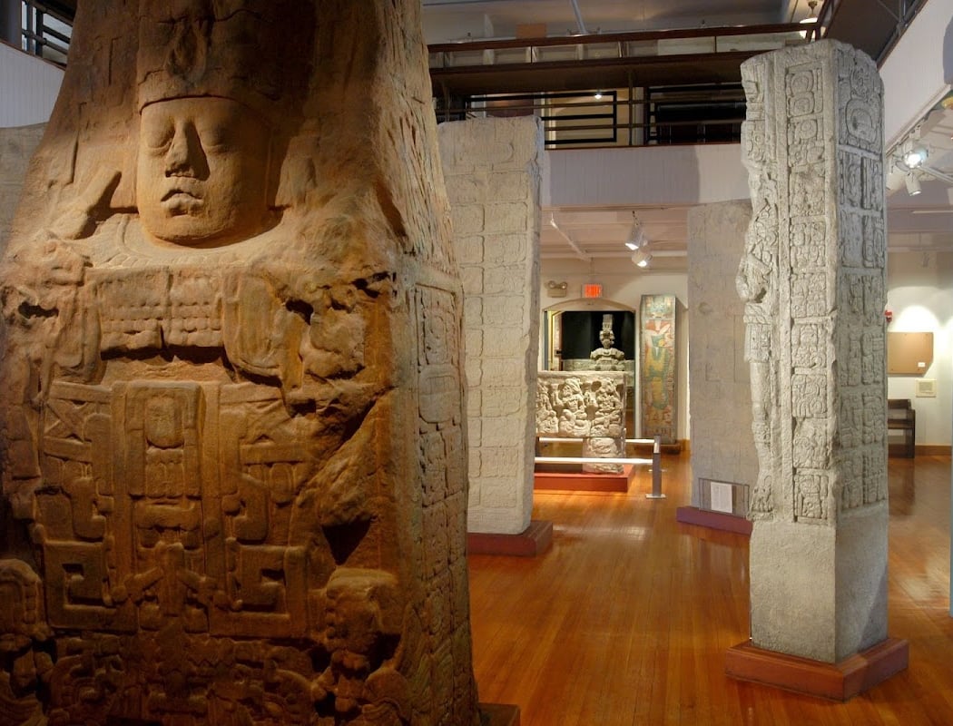 Free Admission for MA residents at The Peabody Museum of Archaeology and Ethnology 1