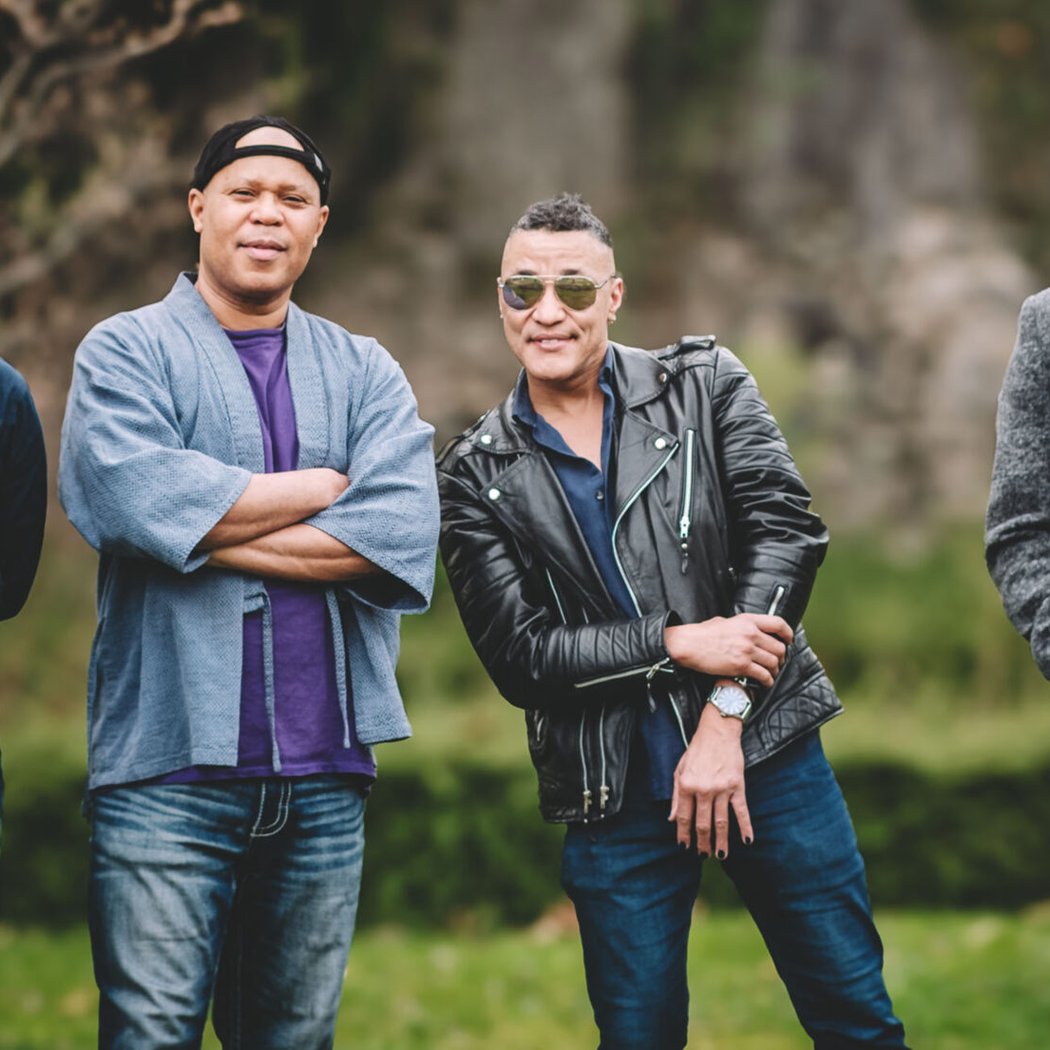 Steve Coleman and Five Elements + Gerald Clayton Trio 1