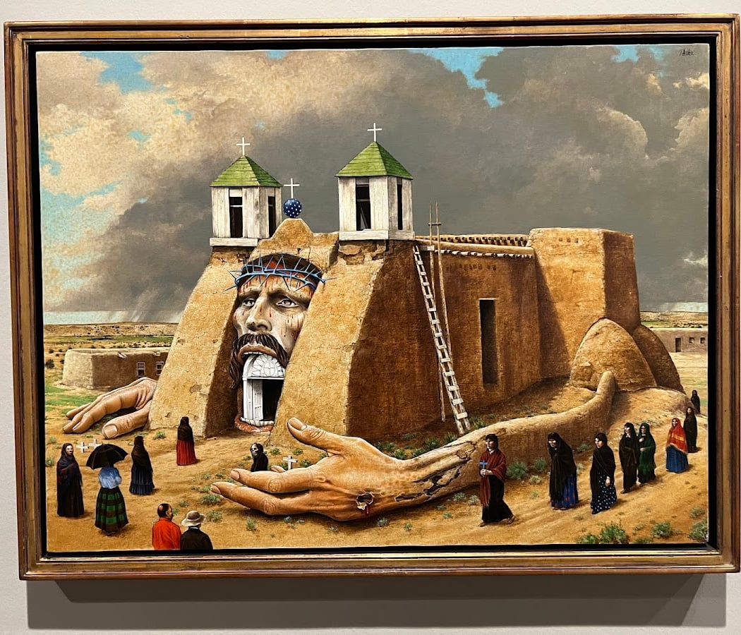 Albuquerque Museum 1