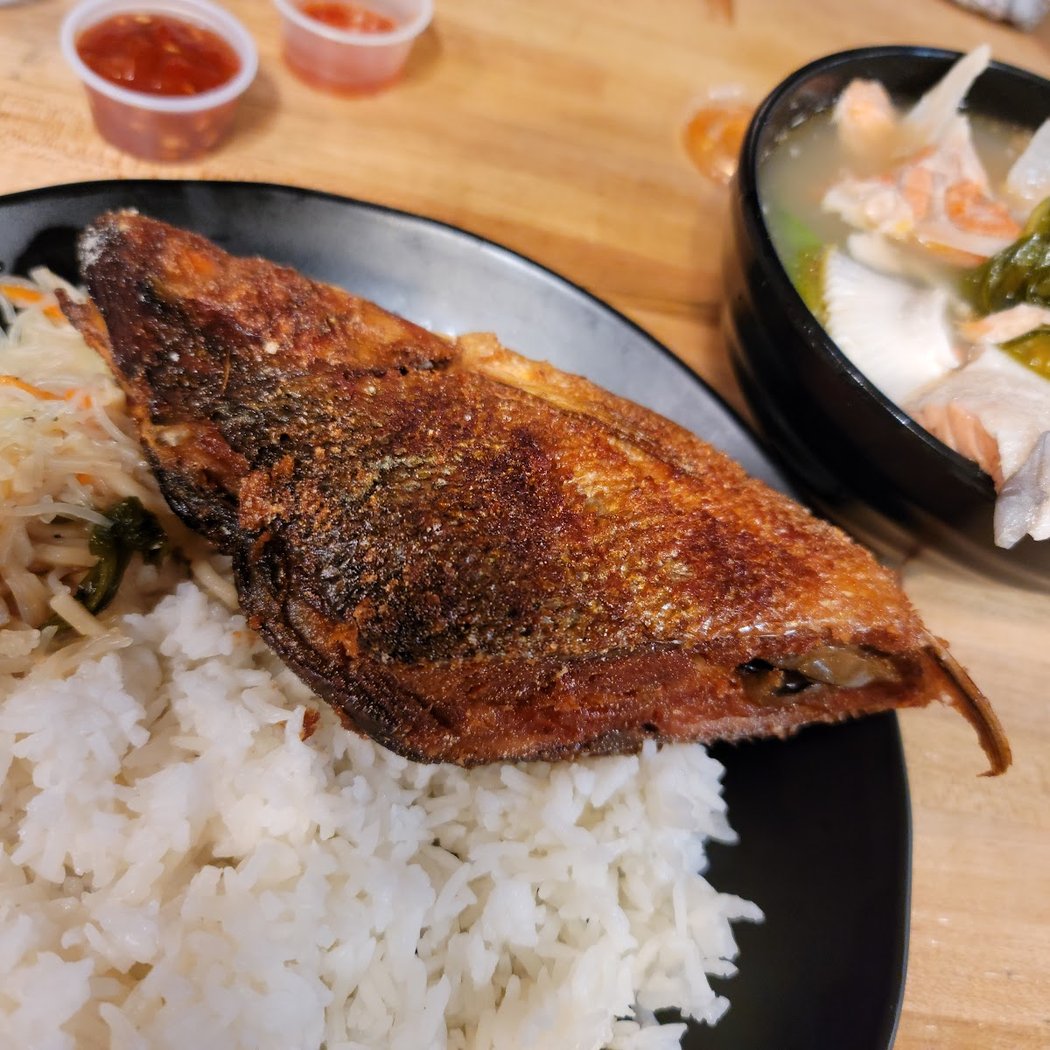 Oriental Mart Filipino Restaurant