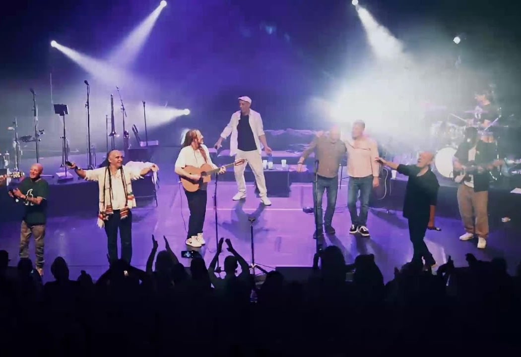 Concert pour la Paix, l’Humanité et la Solidarité 1