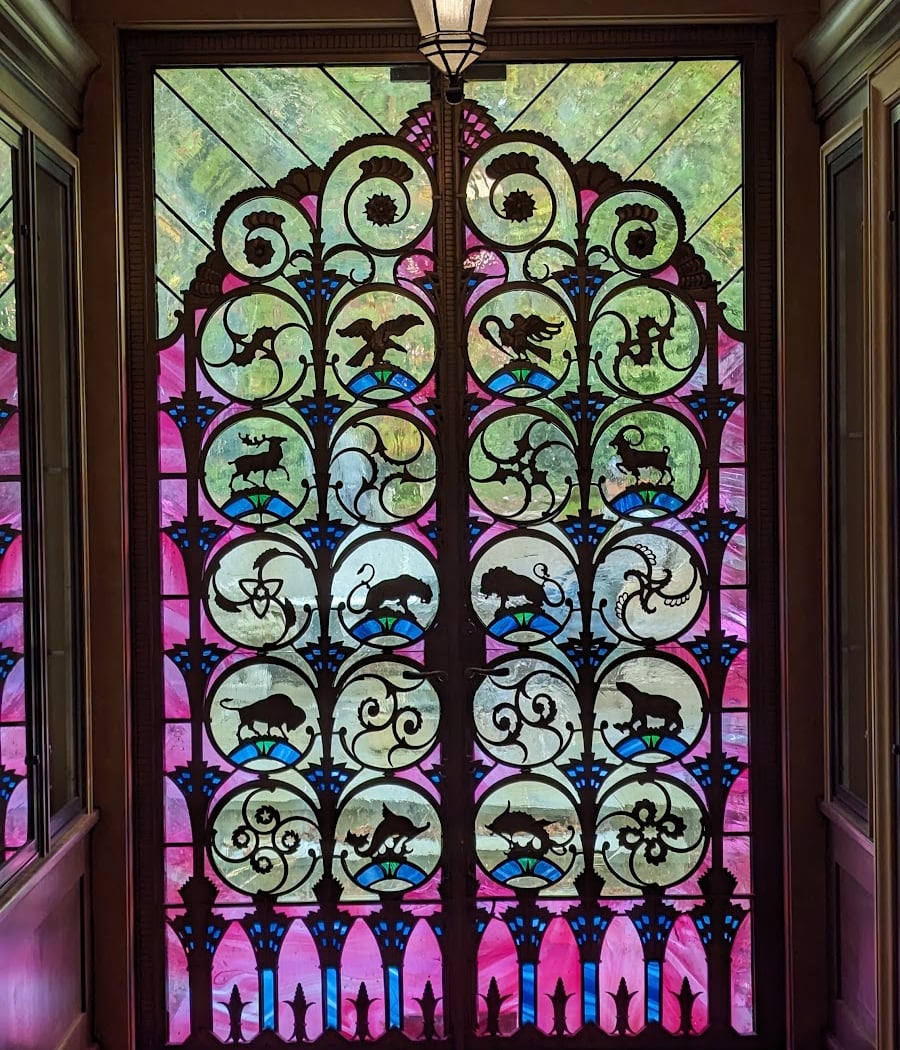 The Rosen House at Caramoor 3