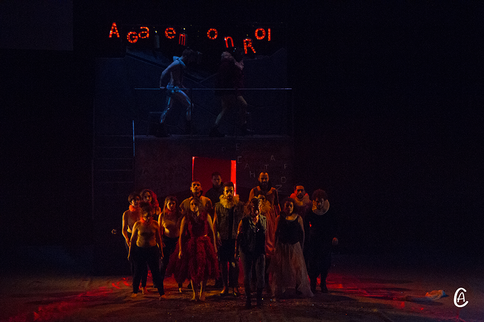 Cours CriArt'istes // Compagnie des CriArts 3