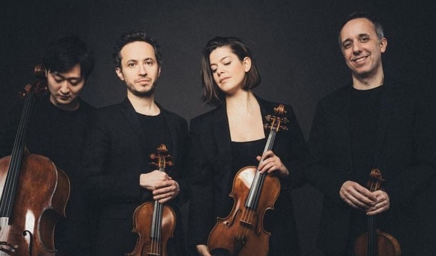 Ebene Quartet 1