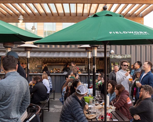 Fieldwork Brewing Company - San Mateo 1