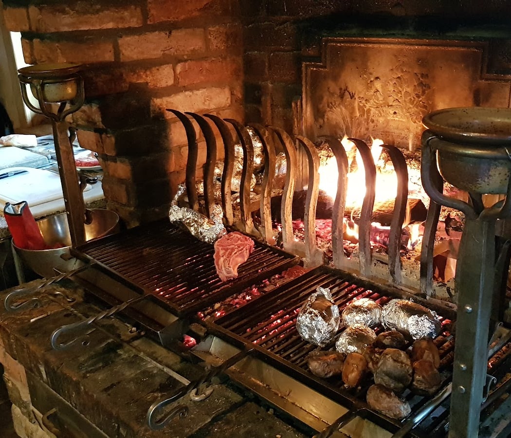 bistro grill du gron 1