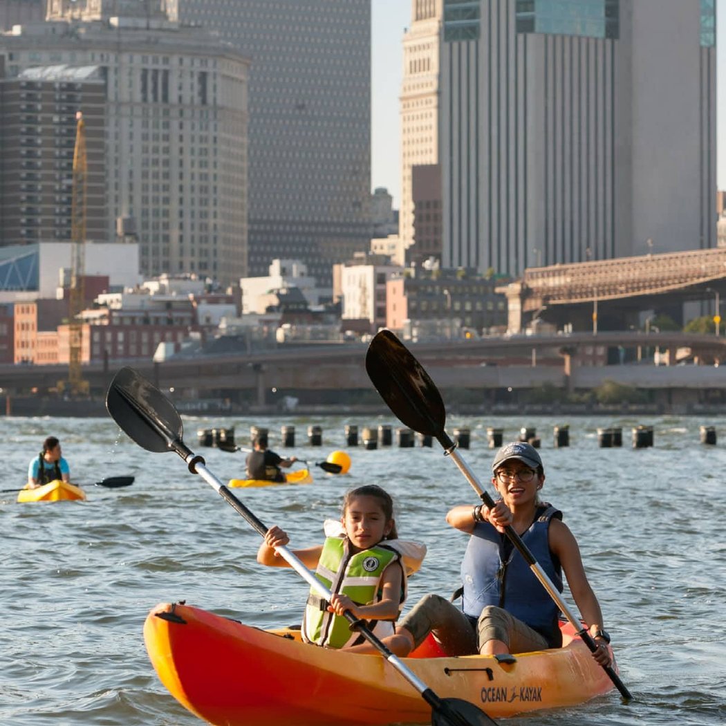 Free Public Kayaking 2