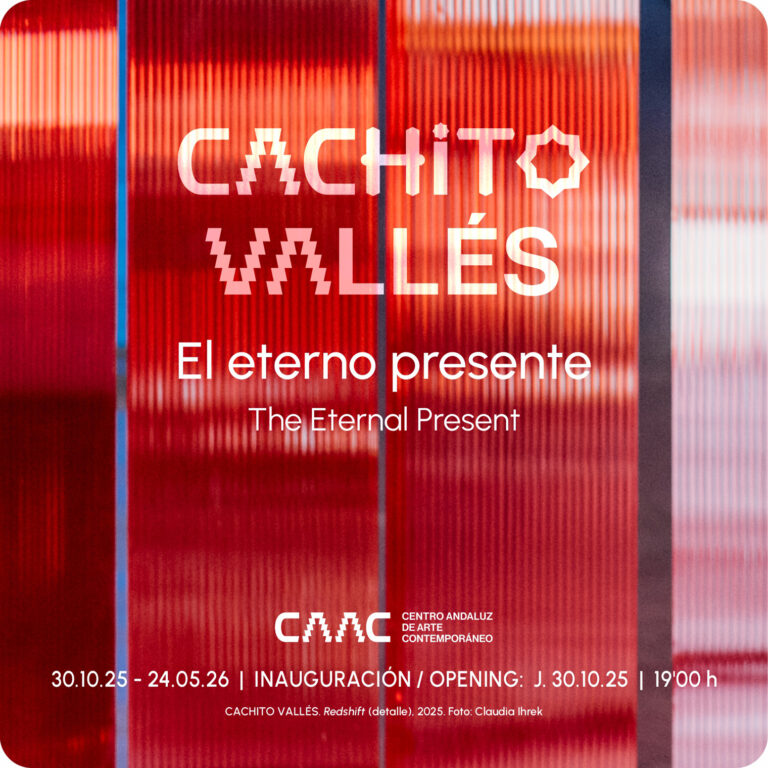 Cachito Vallés. El eterno presente 1