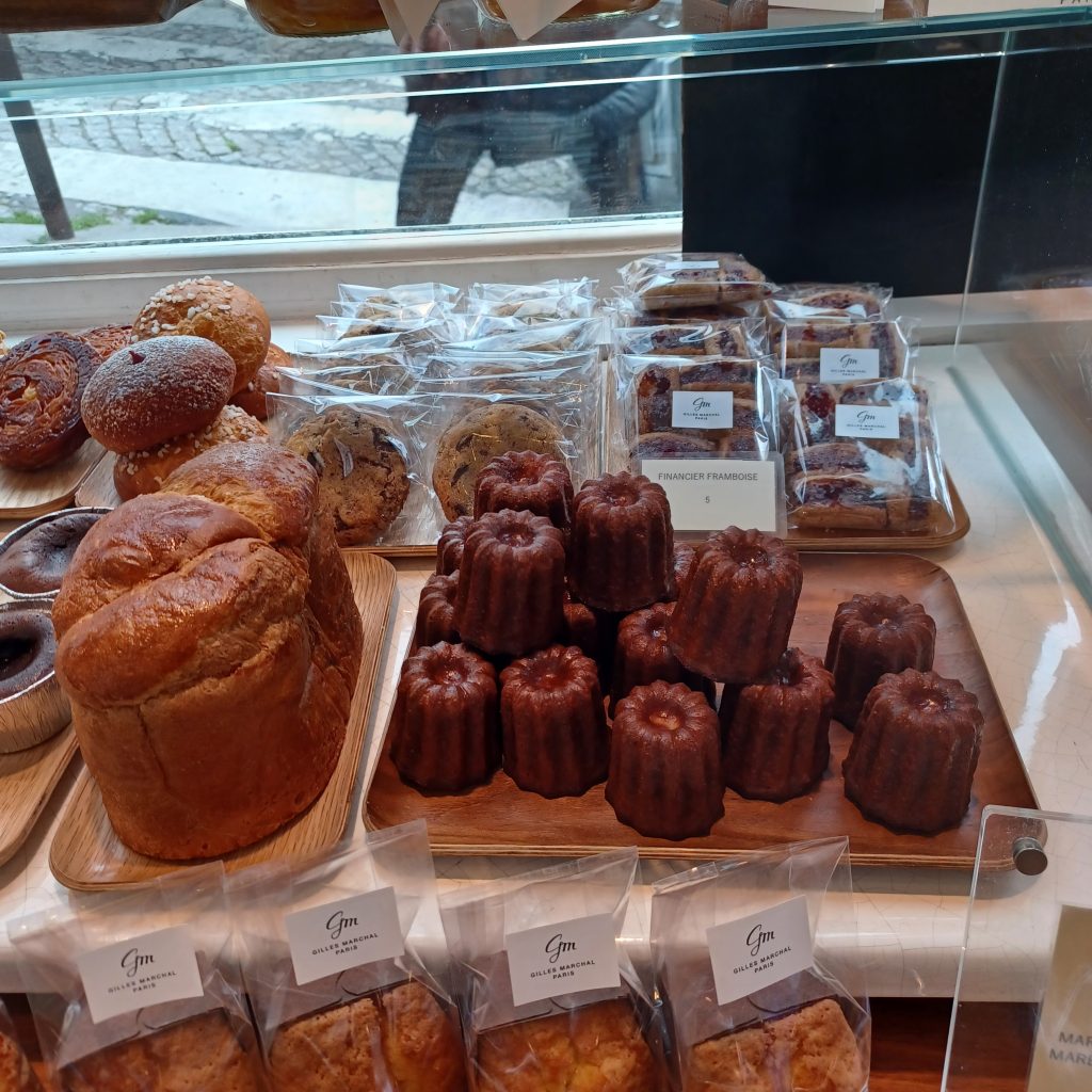 Pâtisserie Gilles Marchal 3