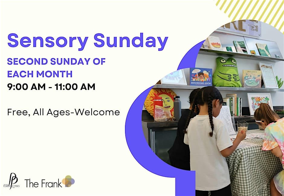 Sensory Sunday 1