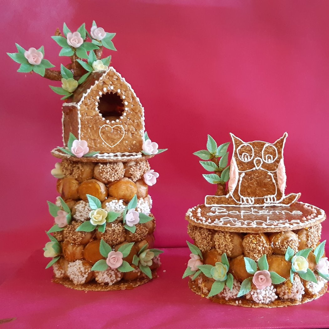 BOULANGERIE - PATISSERIE Branthome Loic Et Ludivine 3