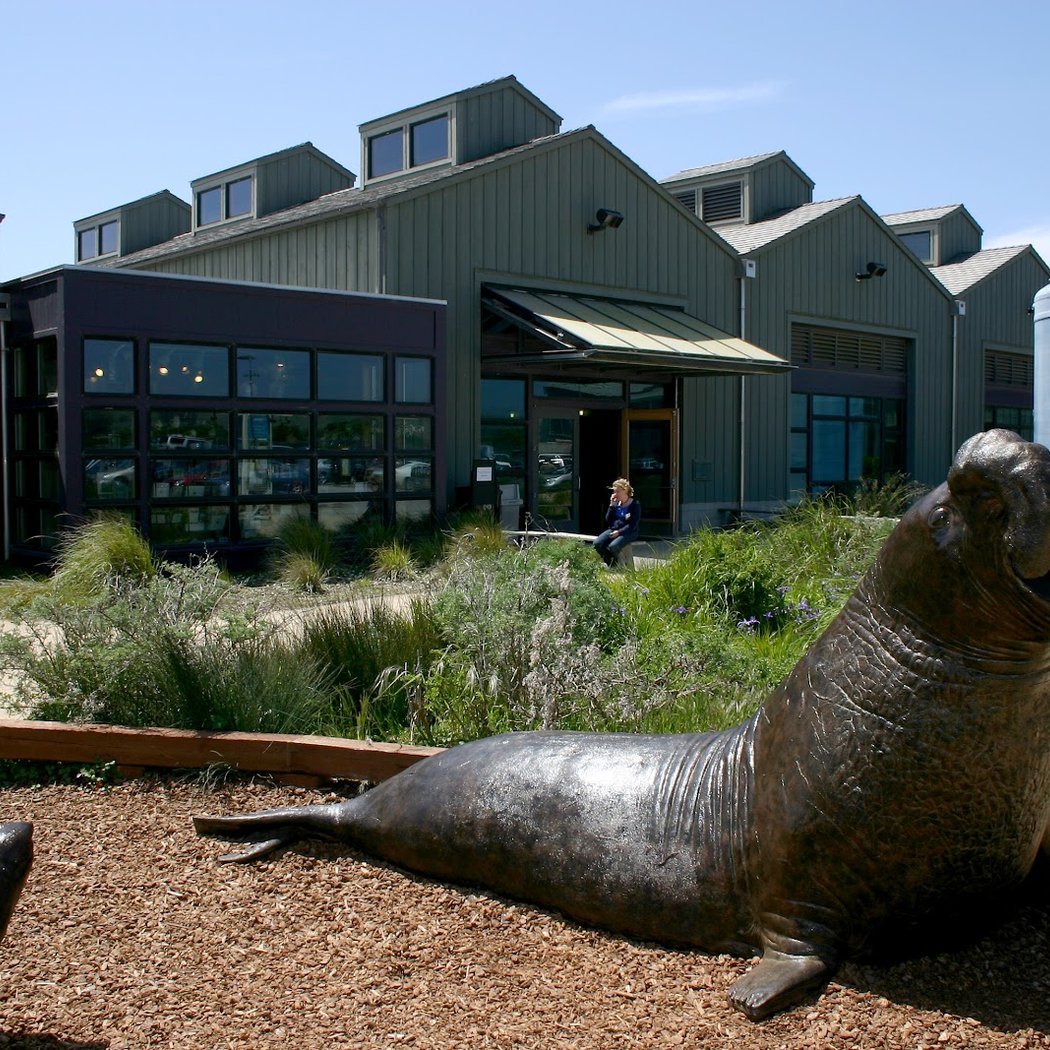 Seymour Marine Discovery Center 2