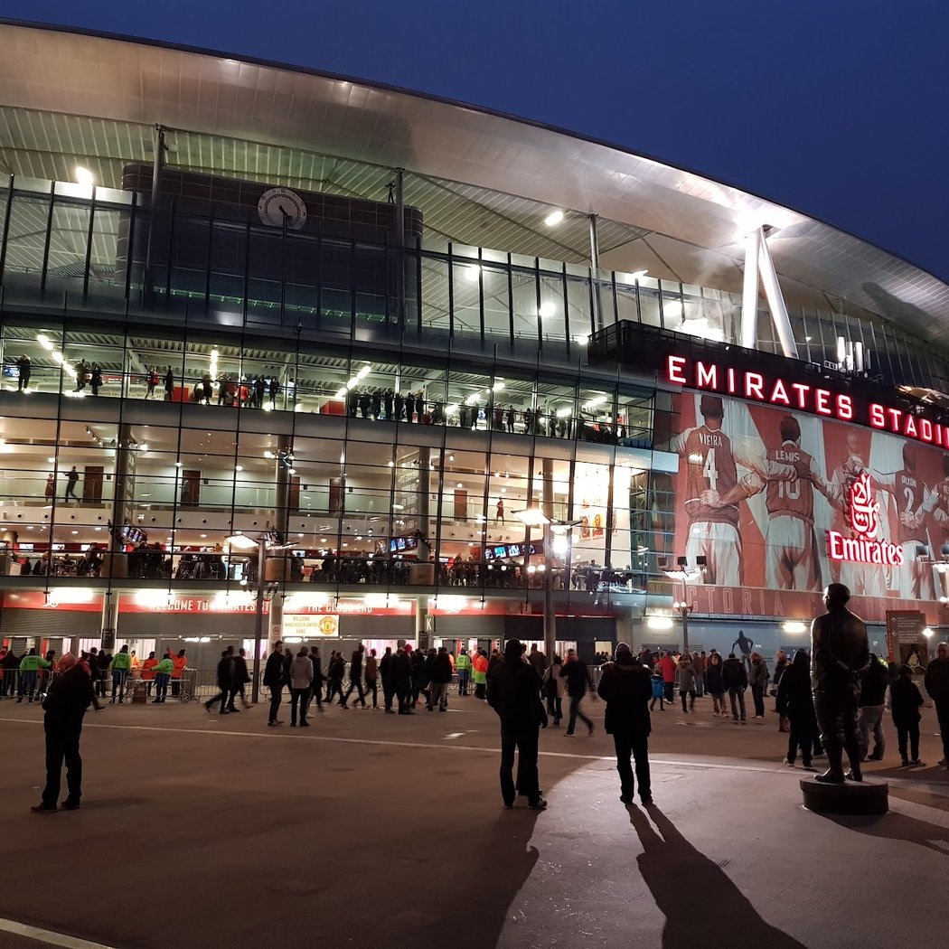 Arsenal vs PSG - Champions League Semi-Final 3