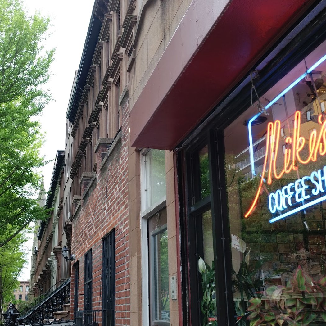 Mike's Coffee Shop 3