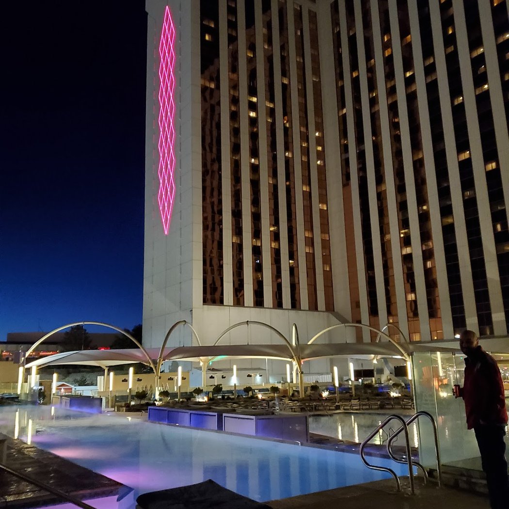 The Pool at Grand Sierra Resort 2