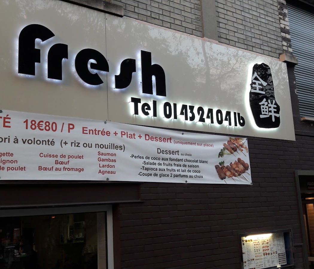 ALL FRESH 2