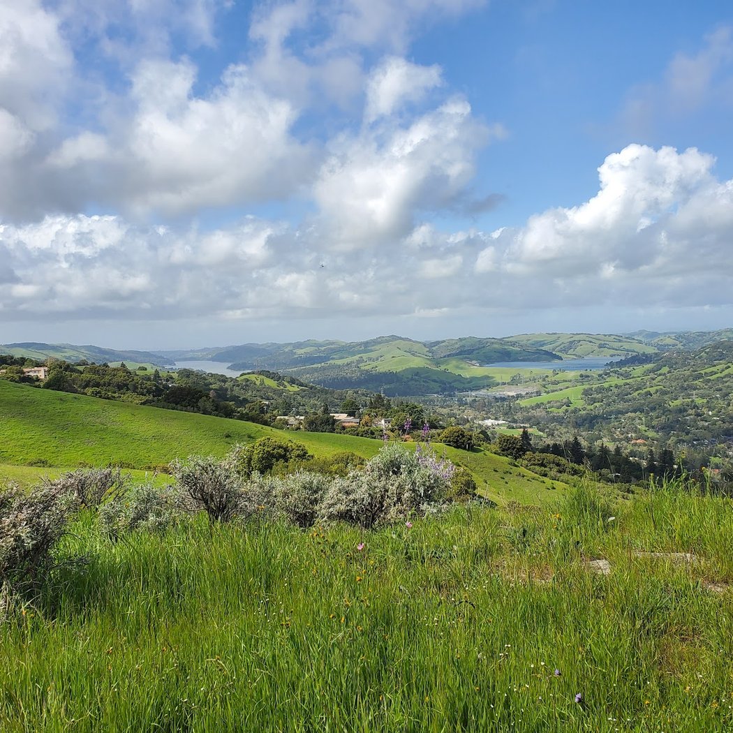 EBMUD De Laveaga trailhead 2