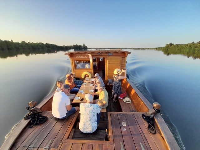 Croisière oenologique et gourmande 1