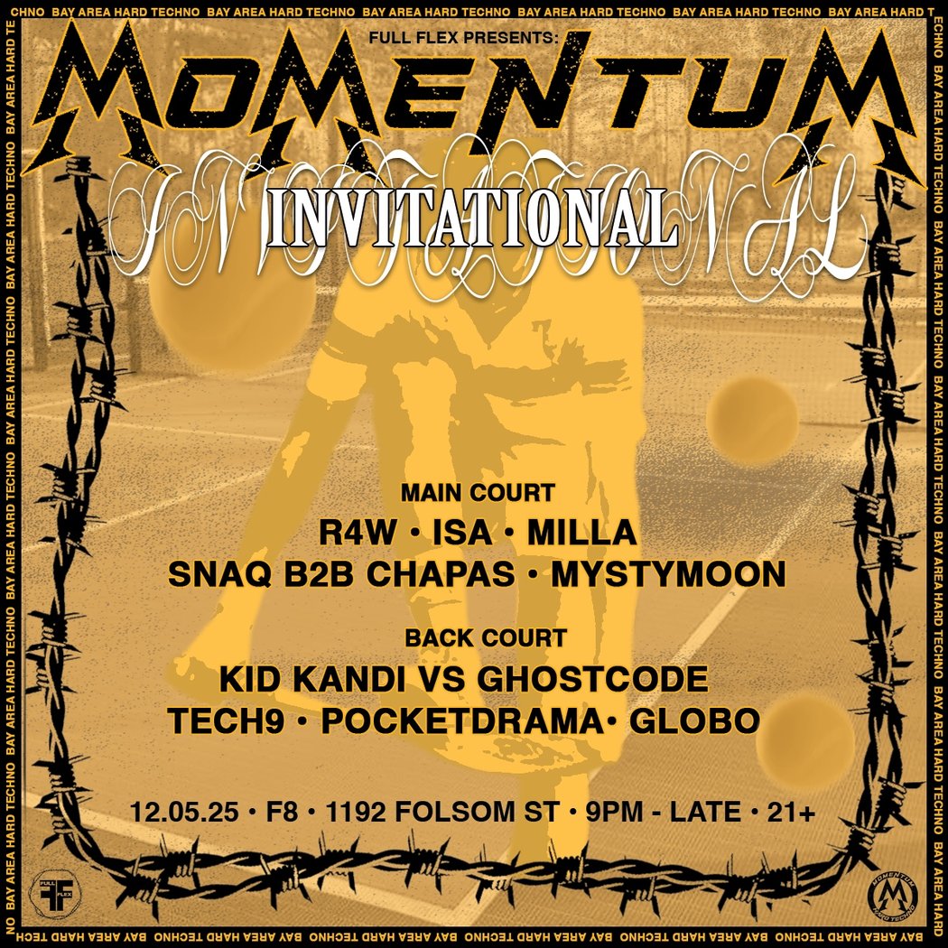 Momentum Invitational 1