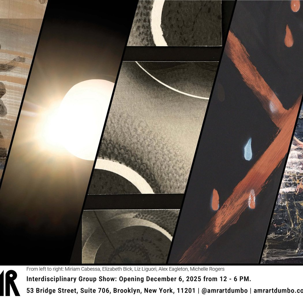AMR’s first group show