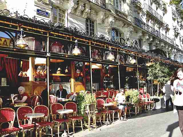 Boulevard du Montparnasse 1