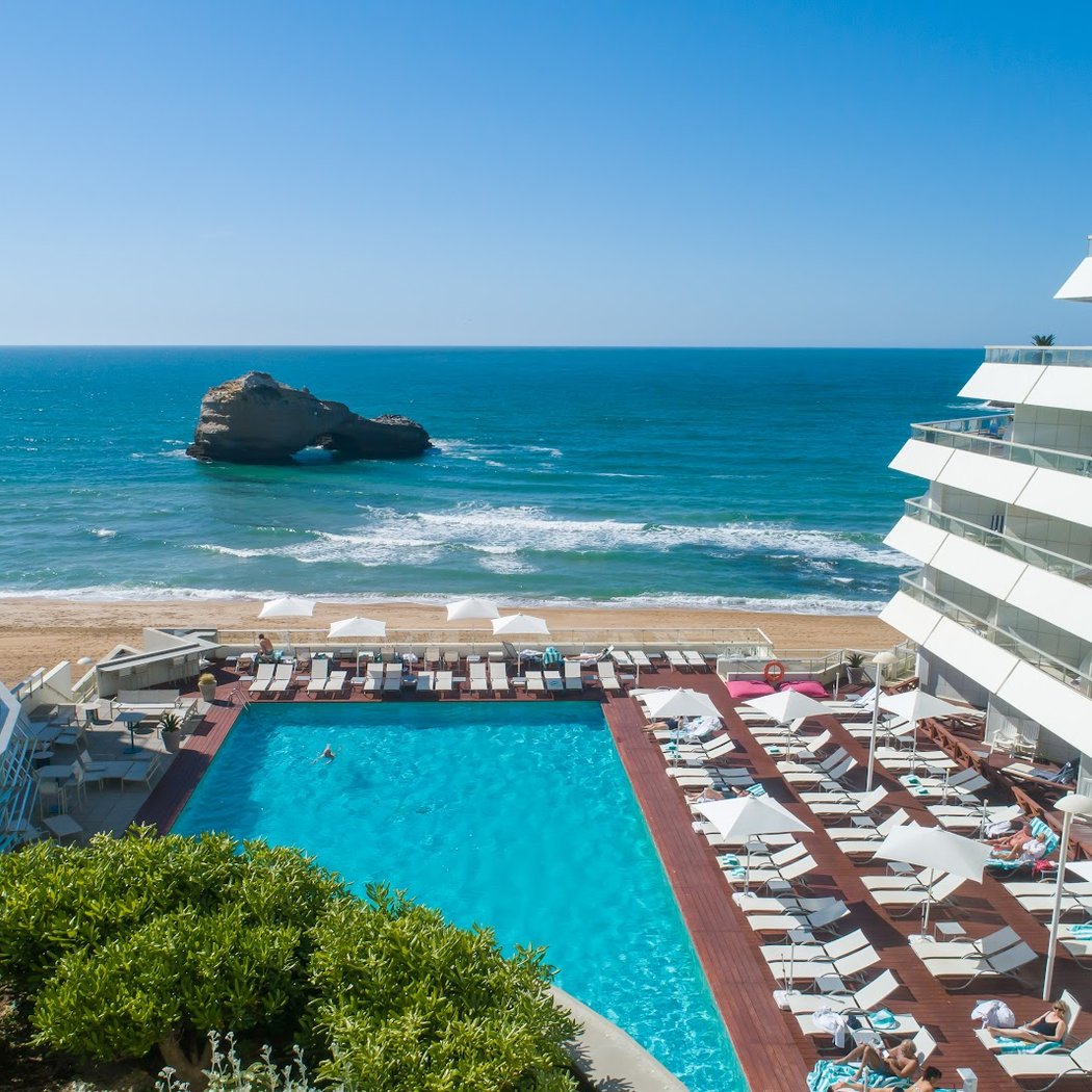 Les rendez-vous musicaux au Sofitel Biarritz le Miramar 2