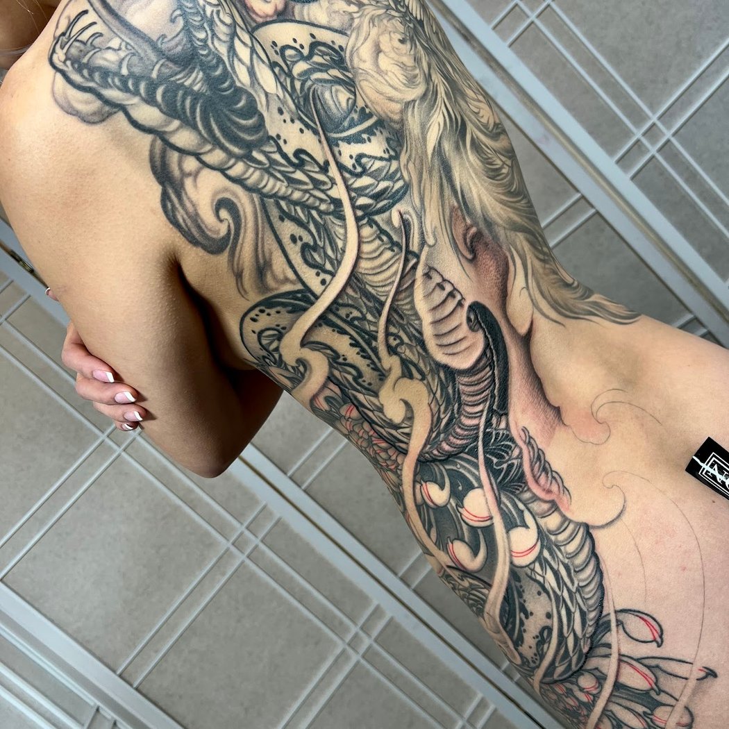Inkk Dynasty 1