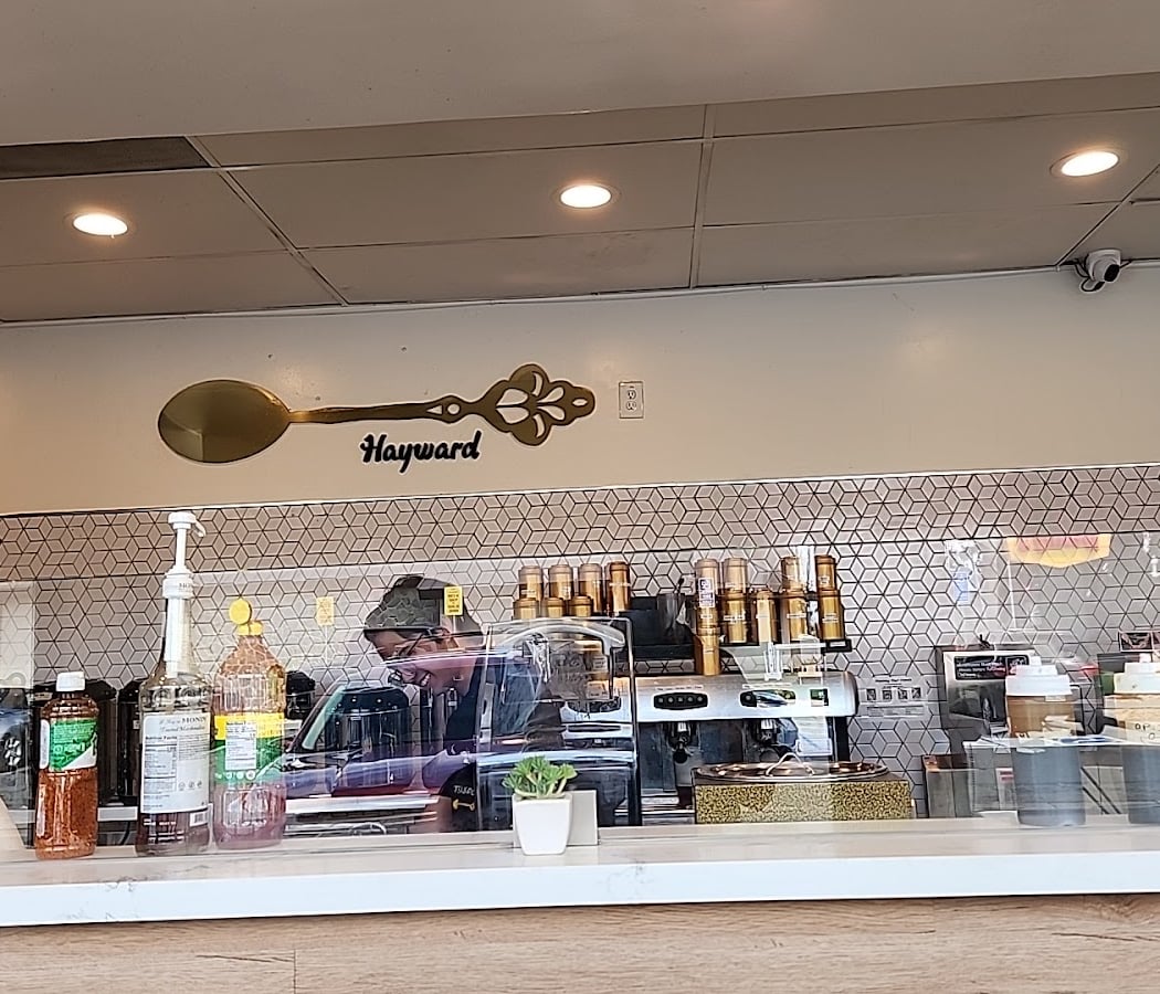 Teaspoon Hayward 2