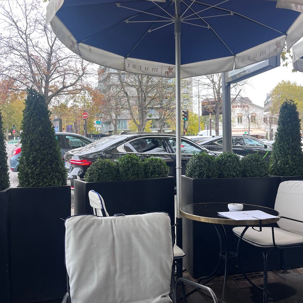 Restaurant Le Murat 2