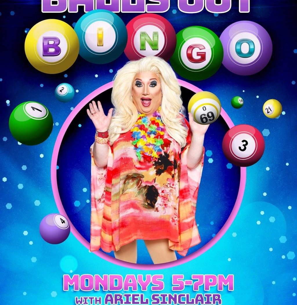 Balls Out Bingo 1