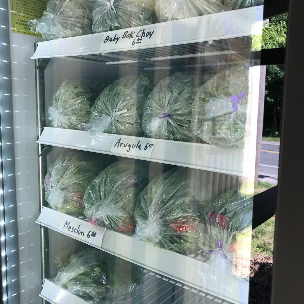 Dale and Bette's Produce 2