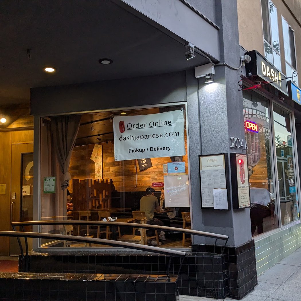 Dash Japanese Tapas and Sushi 2