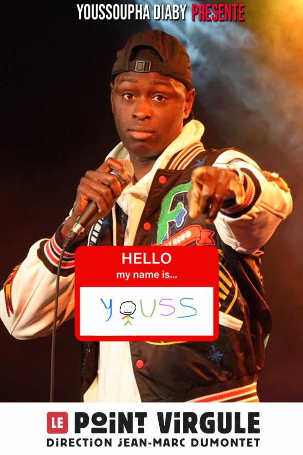 My name is YOUSS 1