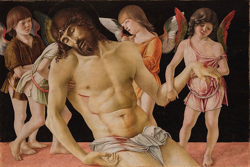 Keith Christiansen: Giovanni Bellini’s “Pietà” Restored 1