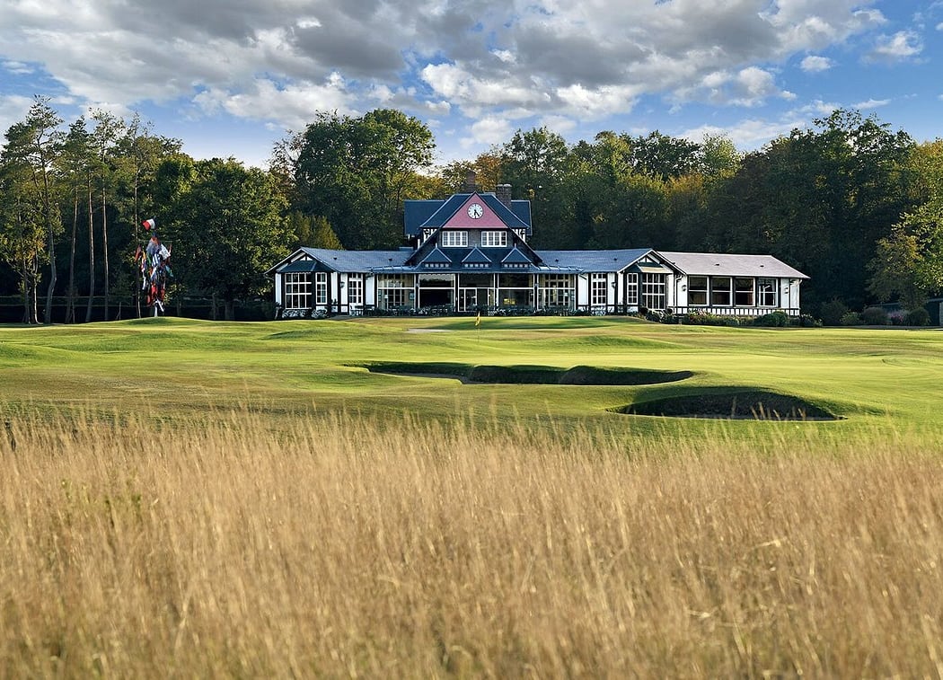 Golf de Chantilly 2