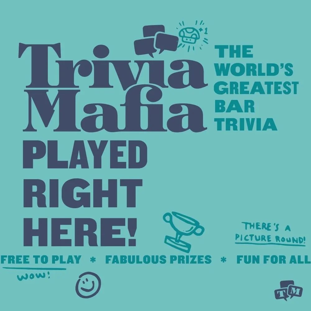 Trivia with Trivia Mafia 1
