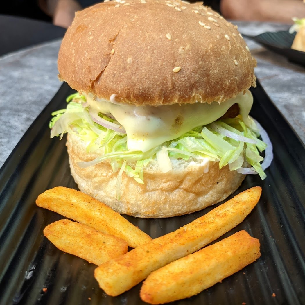 The Cafe of Madras 3