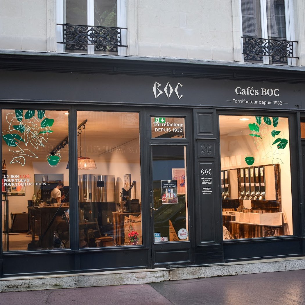 Cafés BOC 2