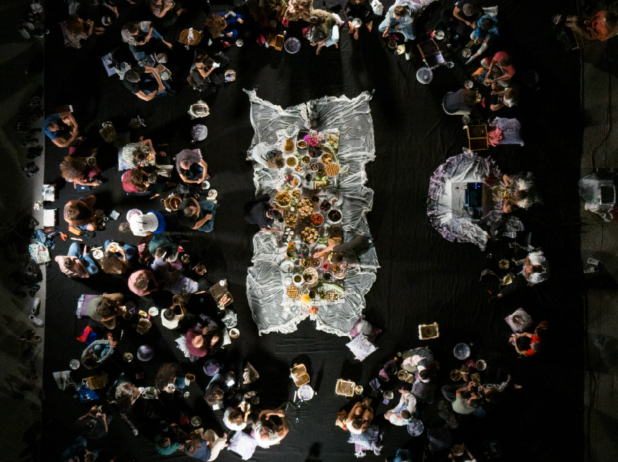 Darkness Picnic 1