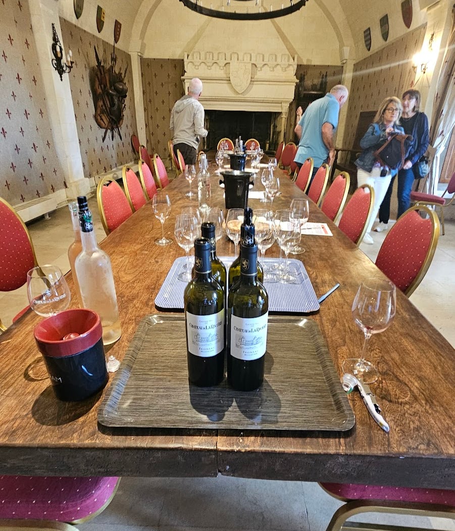Soirée Mets et Vins Accords Fromage 1