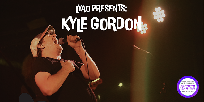 Kyle Gordon 1