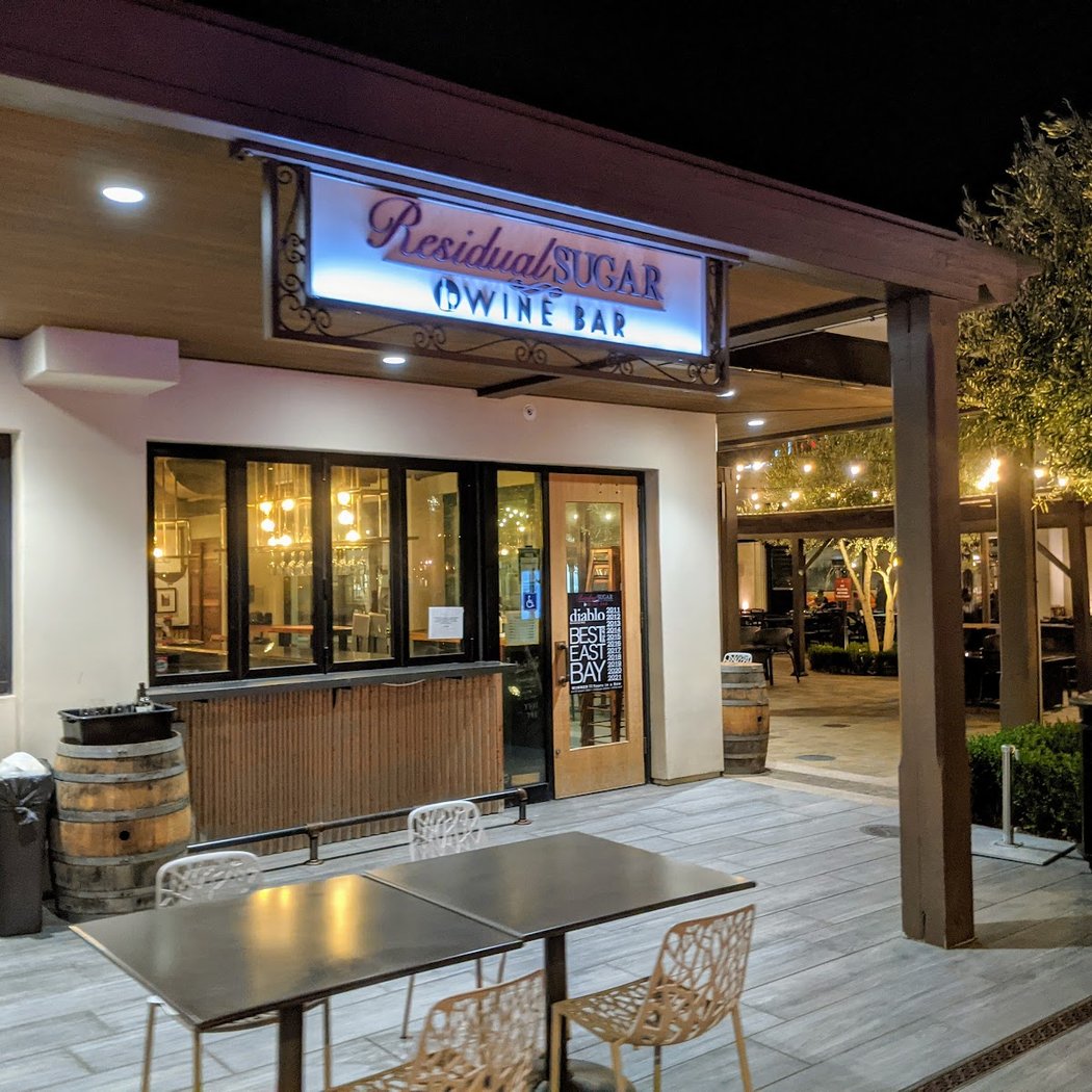 Residual Sugar Wine Bar 3