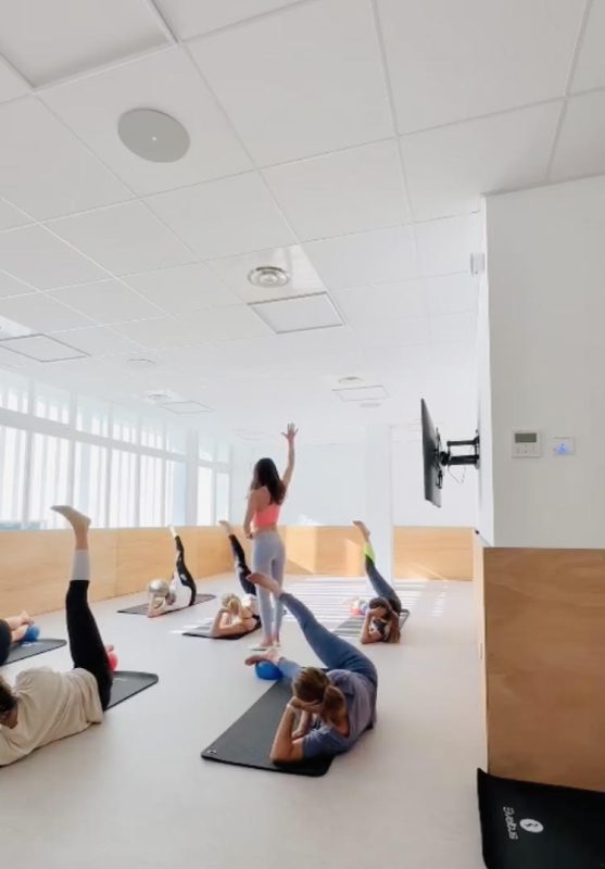 Power Yoga 2