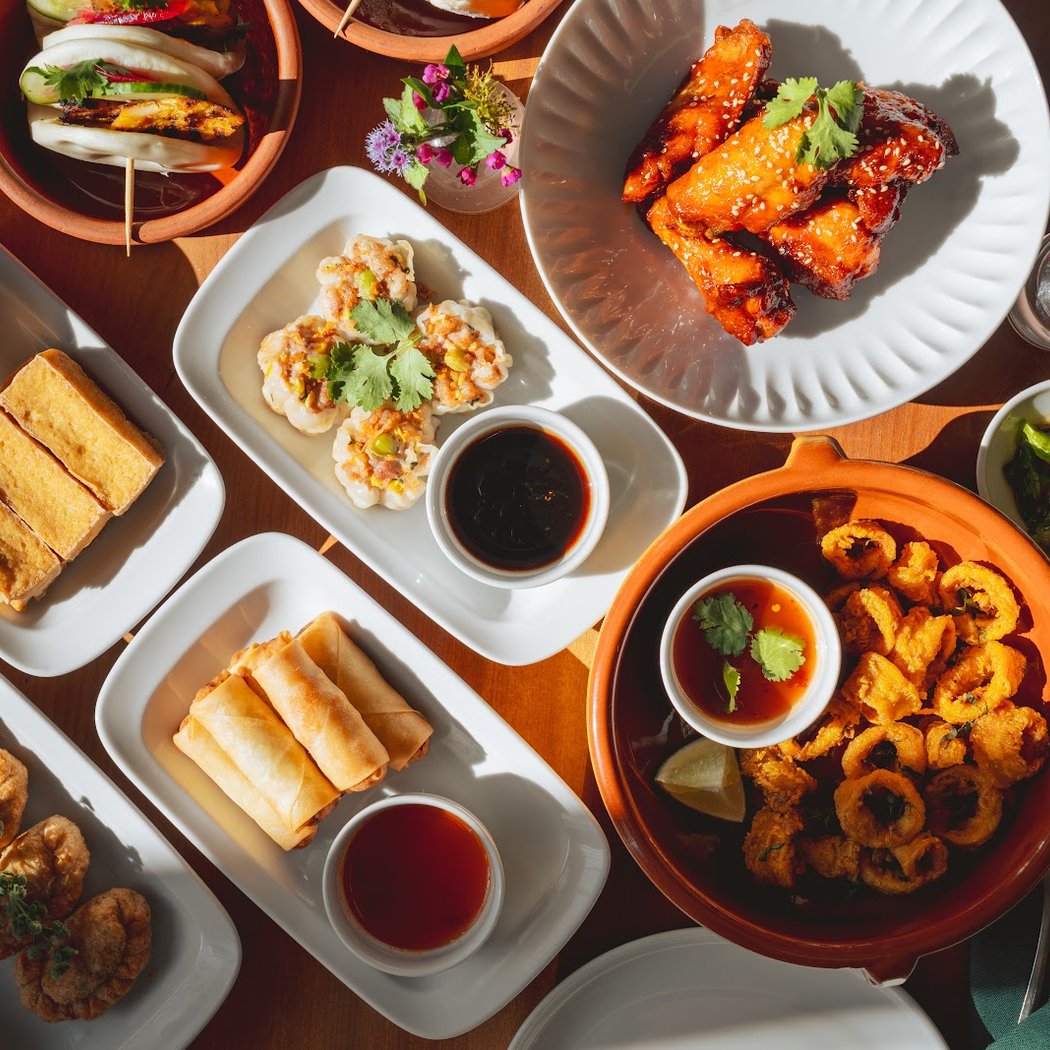 Teakwood Thai Chophouse 1