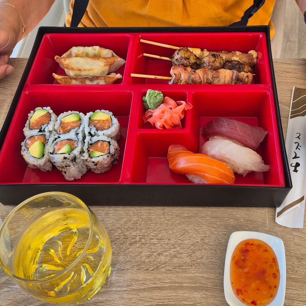 SUSHI BRY 2