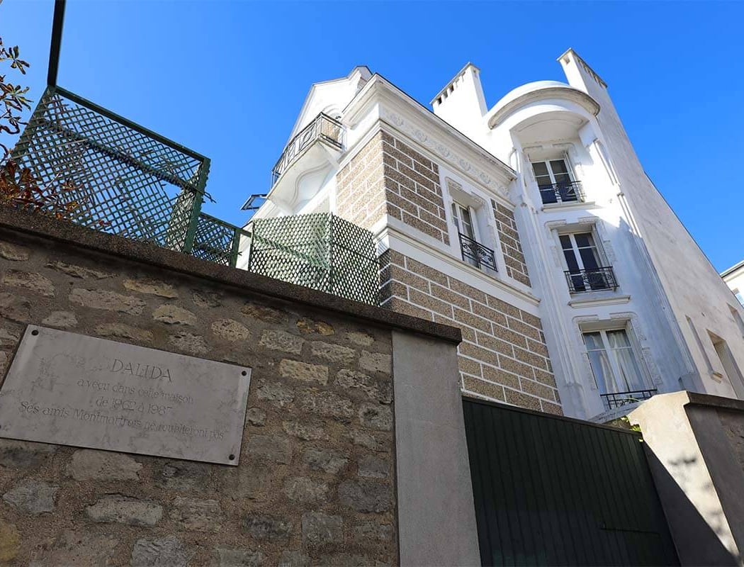 Maison de Dalida 1