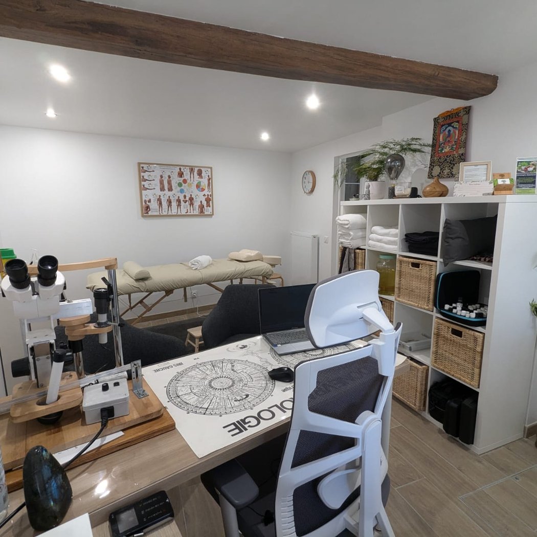 Christophe Natarianni - Praticien en énergétique chinoise - Acupuncteur - Massage - Naturopathie - (Naturoyang) 2