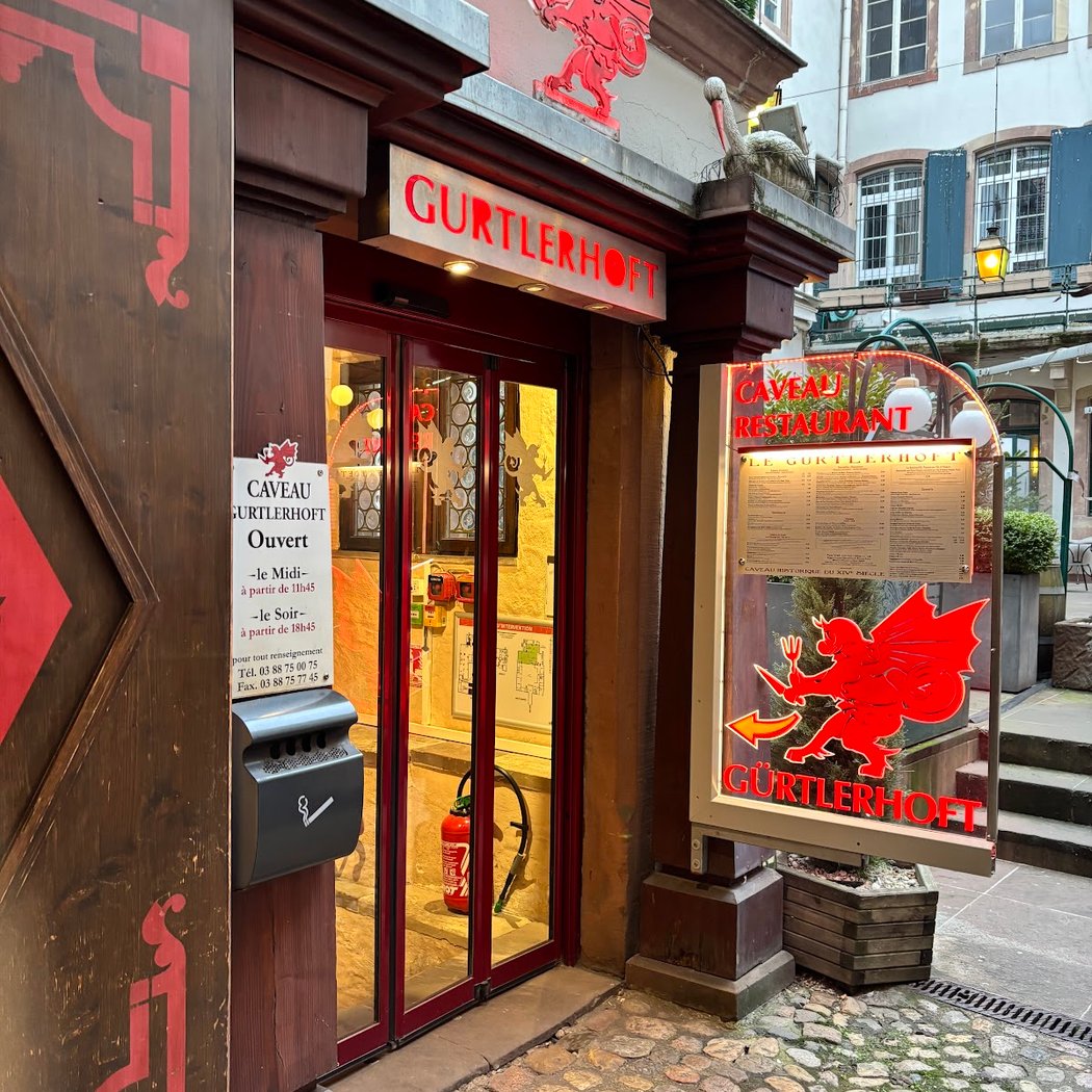 Restaurant Gurtlerhoft 5